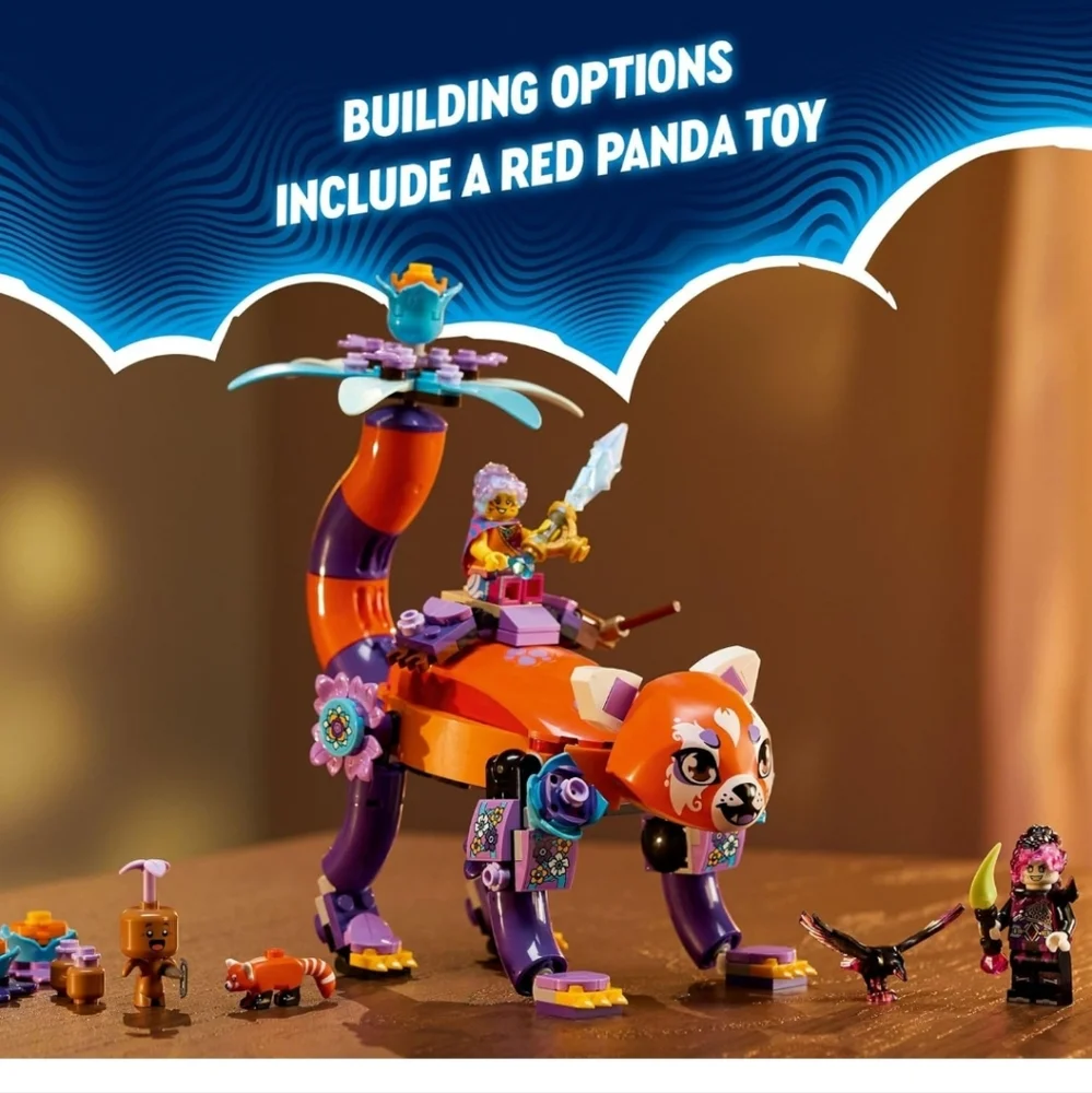 LEGO Dreamzzz: Izzie's Dream Animals #71481 New So Many Options to Build 👀
